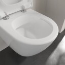 VILLEROY & BOCH SUBWAY 2.0 COMPACT VEGGSKÅL M/ÅPEN SPYLEKANT