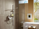 Hansgrohe Raindance Select S Dusjsett 150 cm, 3jet, Krom