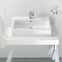 Duravit Vero servant, 60x47 cm, hvit