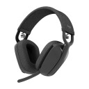 Logitech Zone Vibe 100 Hodesett Stereo Svart