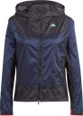 Adidas Adizero Running Lightweight Jacket Dame Black/Legend Ink L