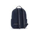 Kipling Seoul stor ryggsekk med PC lomme Blue Bleu