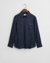 Regular Fit Pocket Shirt EVENING BLUE 34