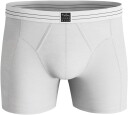 Bjørn Borg Premium Cotton Stretch Original Boxer 2-Pack Herre Black/White M