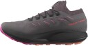 Salomon Women's Pulsar Trail Pro 2 38, Plum Kitten/Black/Pink Glo