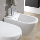 VILLEROY & BOCH SUBWAY 2.0 VEGGHENGT BIDÉ, HVIT ALPIN