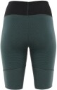 Aclima Women's StreamWool Shorts S, Green Gables