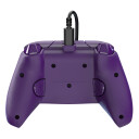 PDP Afterglow Wave Wired Controller - Purple