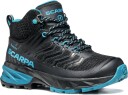 Scarpa Rush Mid Kid Gtx Blackottanio 35