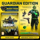 Tom Clancy's Rainbow Six: Extraction - Guardian Edition (PS4)