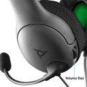 Xbox One Stereo Headset LVL40 Black