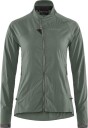 Klättermusen Women's Nal Jacket XS, Swamp Green