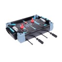 5i1 Bordspill - Fussball/Ping-pong/Bowling/Basketball/Airhockey