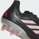 Adidas Copa Pure.1 FG/AG / Q1 23 fotballsko herre 43 1/3 Core Black/zero Met.