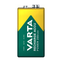 Varta Power 9V 200Mah batteri (1-pakk)