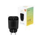 Hombli - Smart Socket (EU), Black