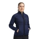 Aclima FleeceWool Jacket (W) jakke til dame - Str. M