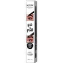 NYX Professional Makeup Fill & Fluff Eyebrow Pomade Pencil Clear