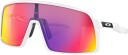 Oakley Sutro Matte White W/Prizm Road OS