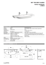 LAUFEN NEW CLASSIC SERVANT 120X48 HVIT