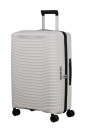 Samsonite UPSCAPE ekspanderende Medium koffert 68 cm Cloud White