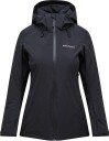 Peak Performance Anima Insulated 2l Jacket Dame Black S