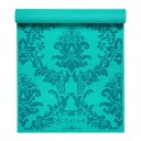 Gaiam Neo-Baroque Yoga Mat 4mm Classic Printed