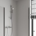 Grohe Grohtherm 800 Cosmopolitan dusjbatteri, krom