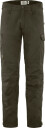 Fjellreven Men's Kaipak Trousers Long Grønn 52 Man