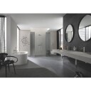 Grohe Essence 1-greps servantbatteri m/oppløftsventil, Supersteel