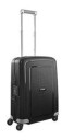 Samsonite S'Cure hard kabin koffert 55 cm/34L Svart