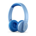 Philips Series 4000 Bluetooth Hodetelefoner On-Ear for Barn med Lydbegrenser Blå