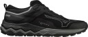 Mizuno Men's Wave Ibuki 4 Gore-Tex Sort 44.5 Man