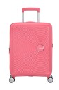 American Tourister Soundbox Resväska 67 Exp. Sun Kissed Coral