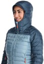 Rab Microlight Alpine Jacket Wmns Orion Blue/Citadel 14