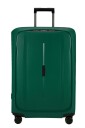 Samsonite ESSENS™ hard stor koffert 75 cm 4 hjul Alpine Green