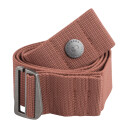 Lundhags Elastic Belt Usx, belte S/M Rust