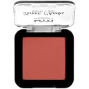 NYX Professional Makeup Sweet Cheeks Creamy Powder Blush Matte Summer Breeze