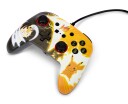 PowerA Enhanced Wired Controller - Nintendo Switch - Pikachu vs. Meowth