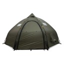 Helsport Varanger Dome 4-6 Outer Tent incl. pole