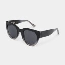 A. Kjærbede Lilly Sunglasses Black Grå Transparent KL2215-BGT