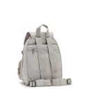 Kipling Firefly Up ryggsekk/skulderveske Grey Gris