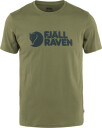 Fjellreven Men's Fjellreven Logo T-shirt Grønn L Man