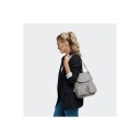 Kipling Firefly Up ryggsekk/skulderveske Grey Gris