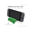 Hyperkin Retron S64 Console Dock- Switch (Lime Green)