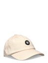 Double A by Wood Wood Eli Patch Cap Beige Double A By Wood Wood OFF-WHITE ONE SIZE