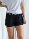 Under Armour Women's Play Up Shorts 3.0 Sort XS Woman