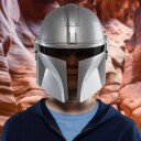 Hasbro Star Wars Toys The Mandalorian Electronic Mask