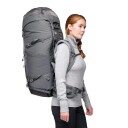 Bergans Of Norway Trollhetta V5 95 Solid Dark Grey / Solid Grey 95L