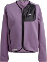 Adidas Ultimate Running Cte Cold.Rdy Jacket Dame Shadow Violet M